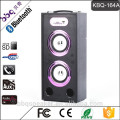 KBQ-164 2000 mAh battery portable DJ Bluetooth speaker with USB/TF/FM radio made in China